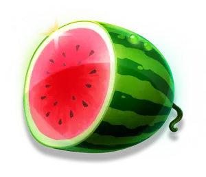 Wassermelone: 10 Imperial Crown Deluxe